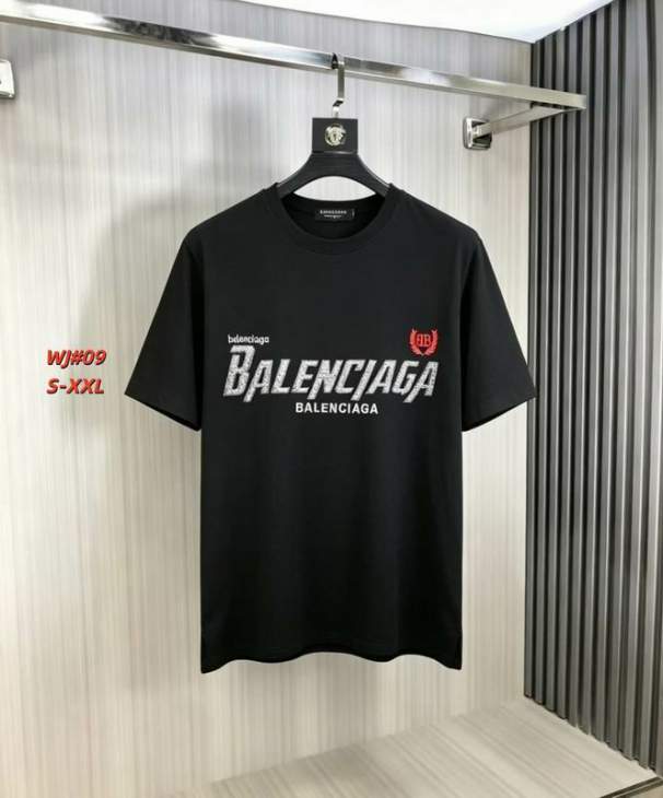 Picture of Balenciaga T Shirts Short _SKUBalenciagaS-2XL12yr5622032